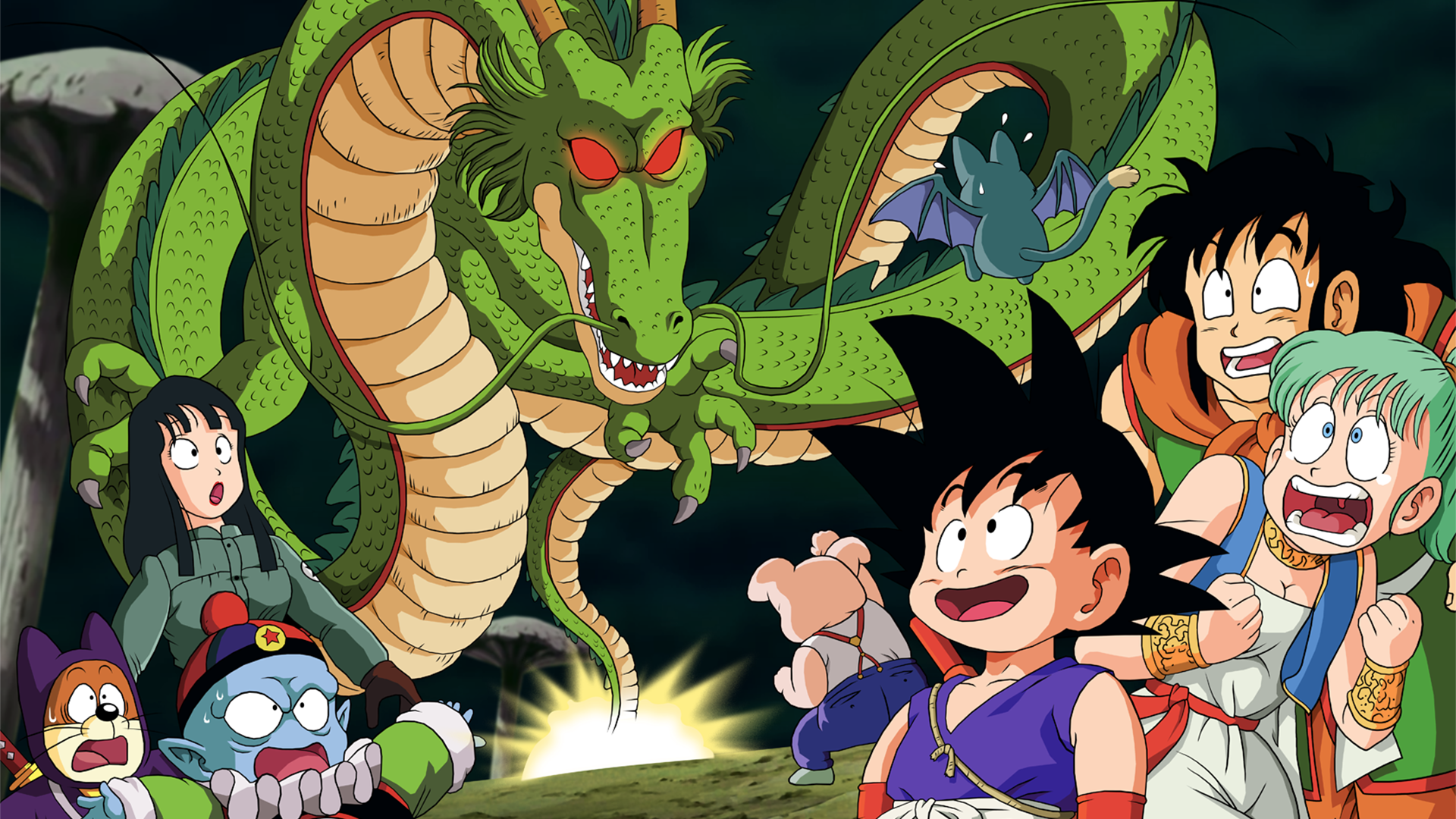 Dragon Kami